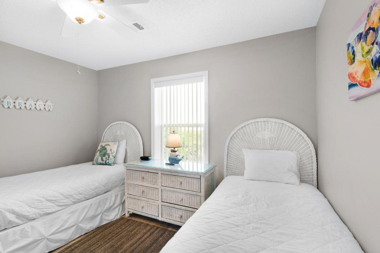 Sand & Serenity At St Martin Beachwalk Villas By Realjoy Vacations Destin Eksteriør bilde