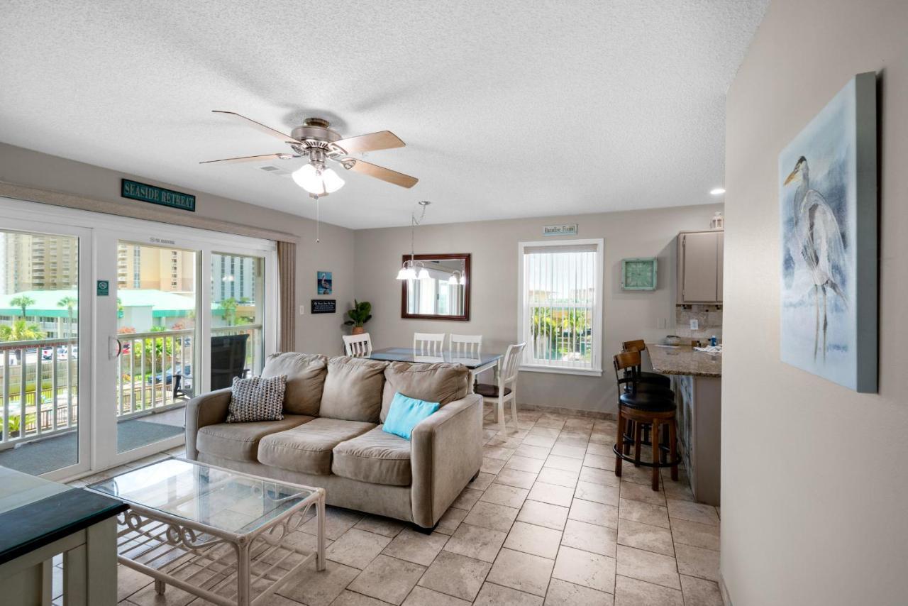 Sand & Serenity At St Martin Beachwalk Villas By Realjoy Vacations Destin Eksteriør bilde