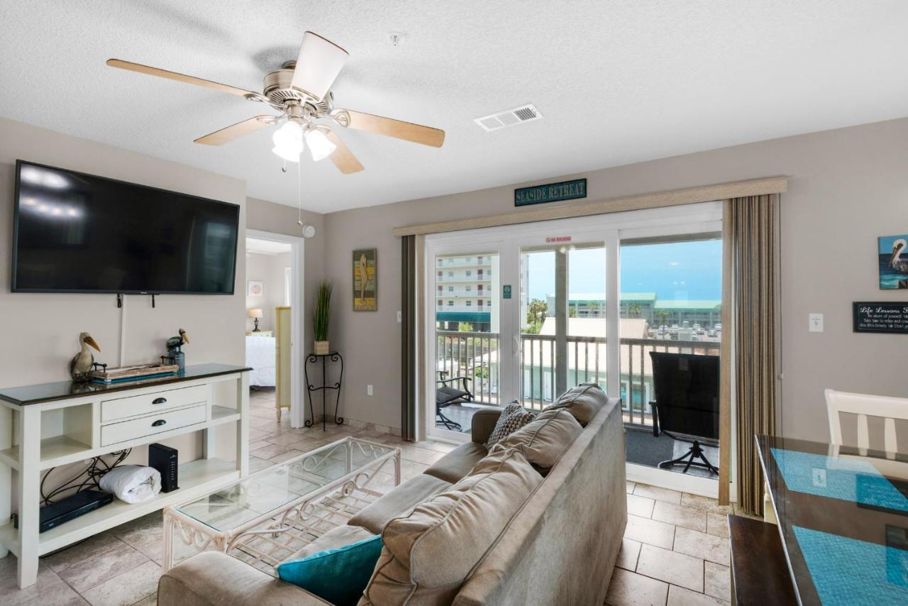 Sand & Serenity At St Martin Beachwalk Villas By Realjoy Vacations Destin Eksteriør bilde