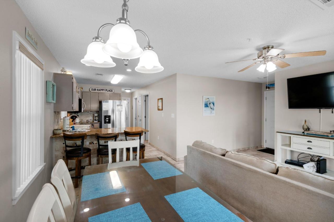 Sand & Serenity At St Martin Beachwalk Villas By Realjoy Vacations Destin Eksteriør bilde