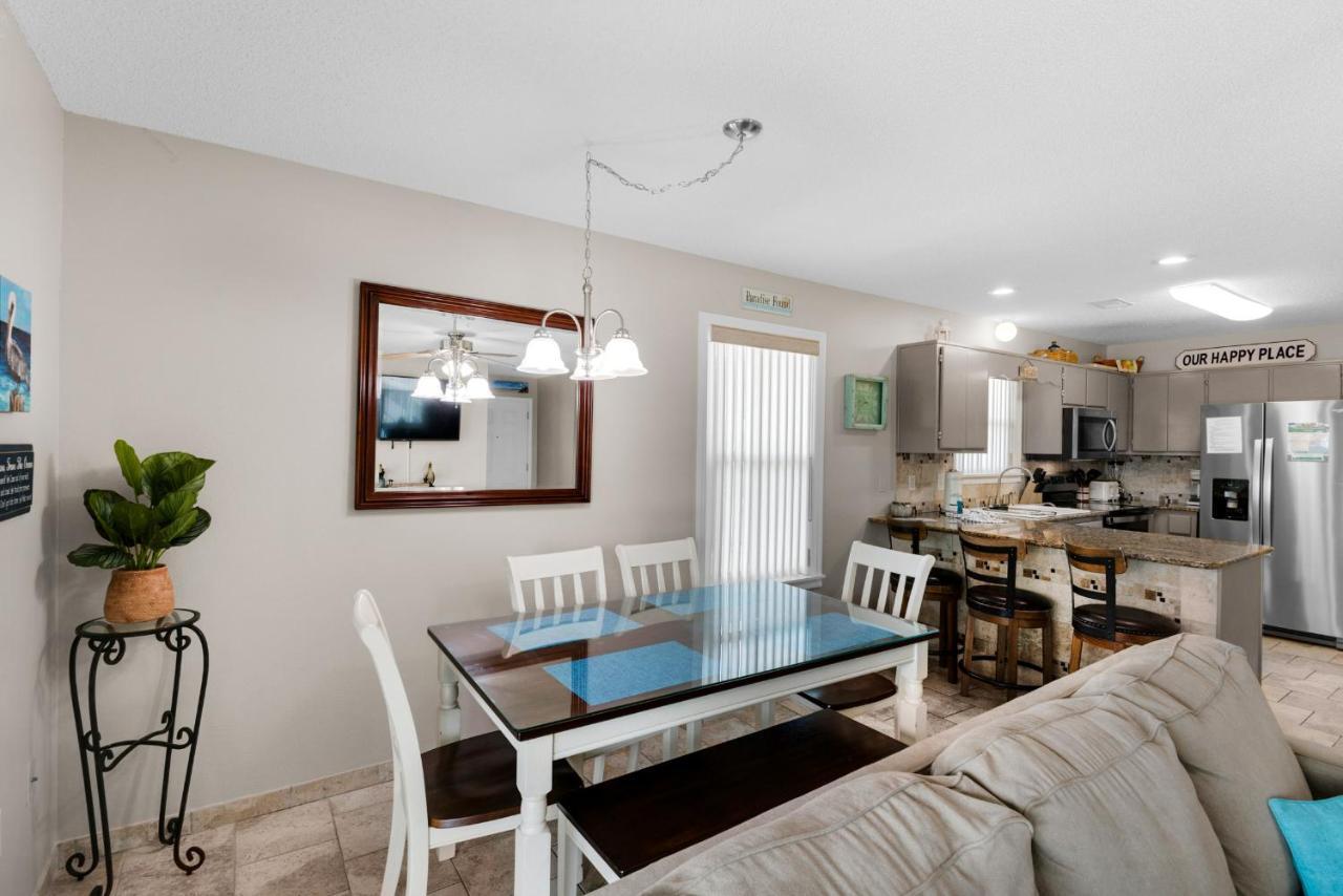 Sand & Serenity At St Martin Beachwalk Villas By Realjoy Vacations Destin Eksteriør bilde
