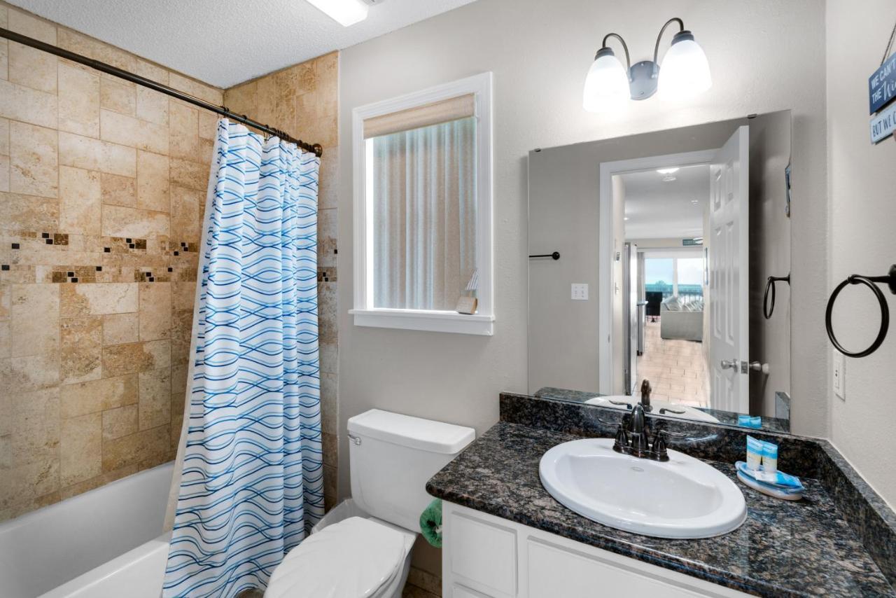 Sand & Serenity At St Martin Beachwalk Villas By Realjoy Vacations Destin Eksteriør bilde