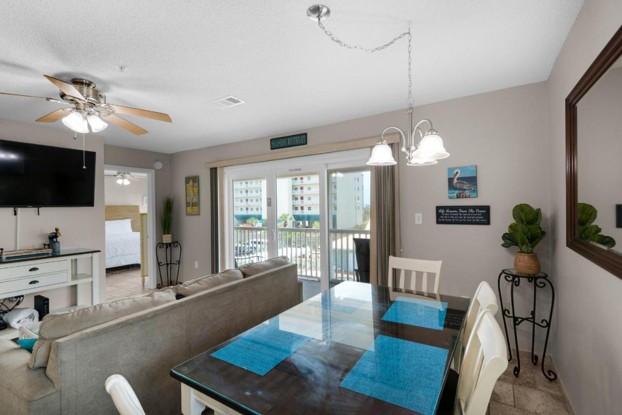 Sand & Serenity At St Martin Beachwalk Villas By Realjoy Vacations Destin Eksteriør bilde