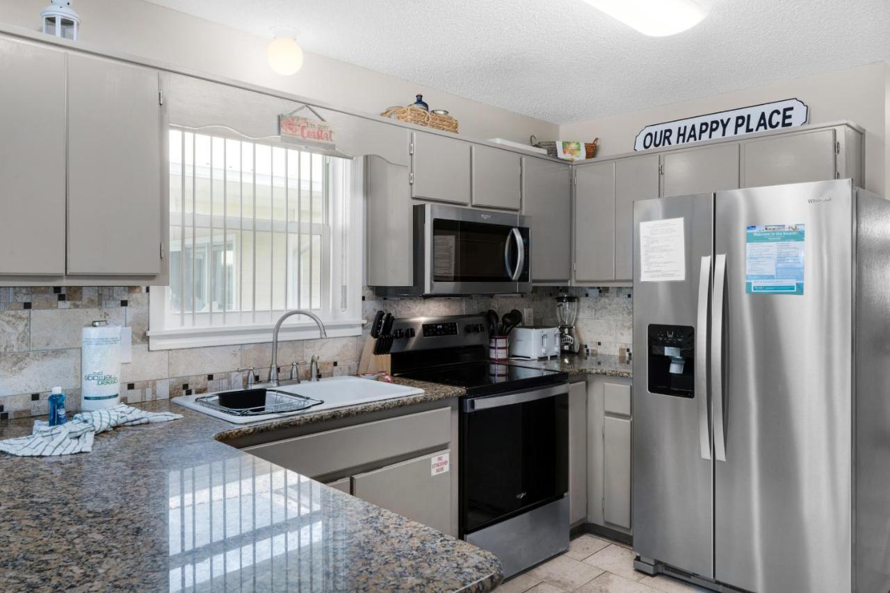Sand & Serenity At St Martin Beachwalk Villas By Realjoy Vacations Destin Eksteriør bilde