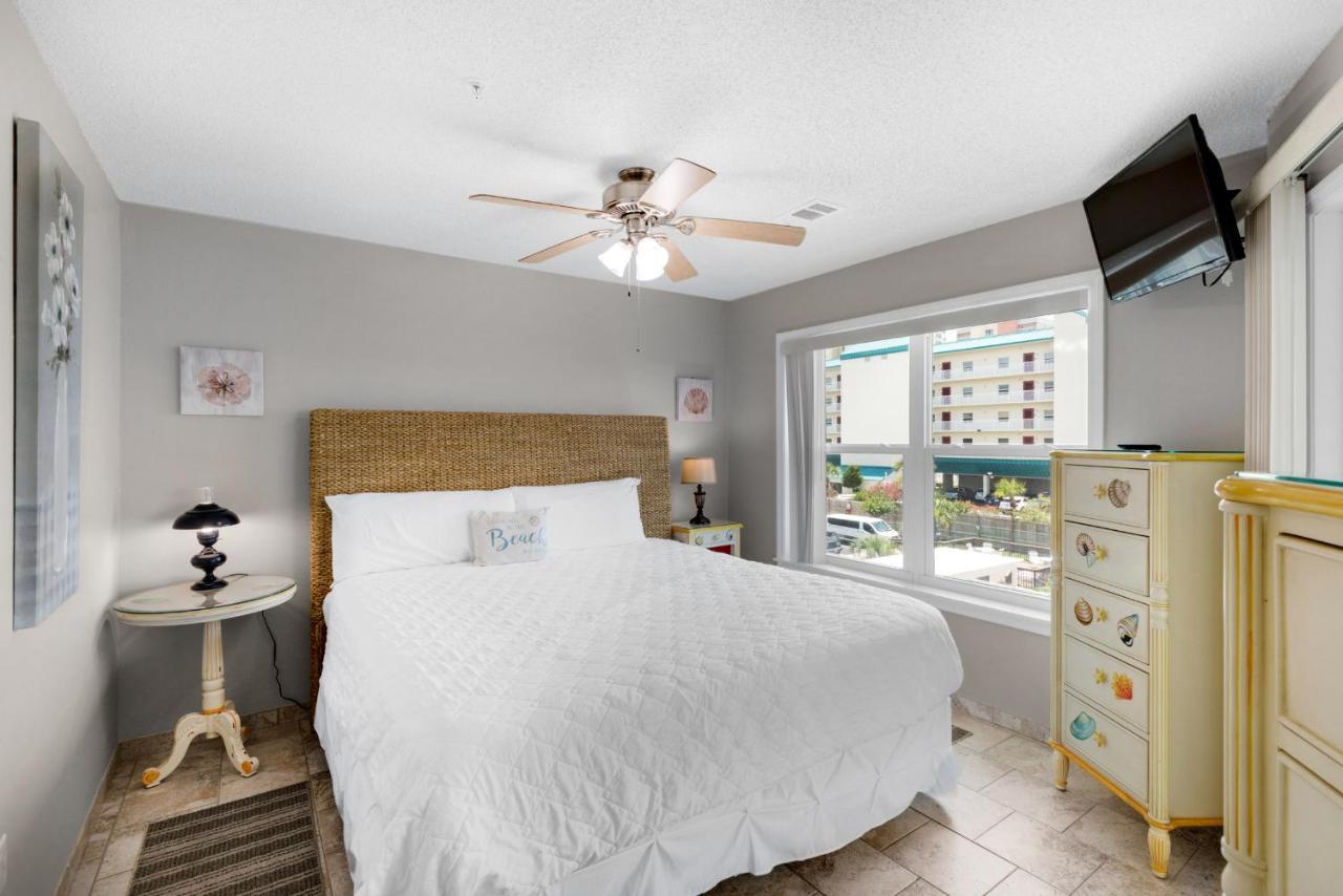 Sand & Serenity At St Martin Beachwalk Villas By Realjoy Vacations Destin Eksteriør bilde