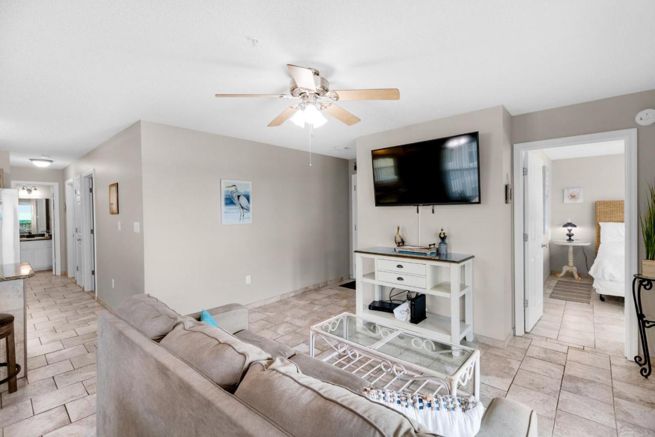 Sand & Serenity At St Martin Beachwalk Villas By Realjoy Vacations Destin Eksteriør bilde