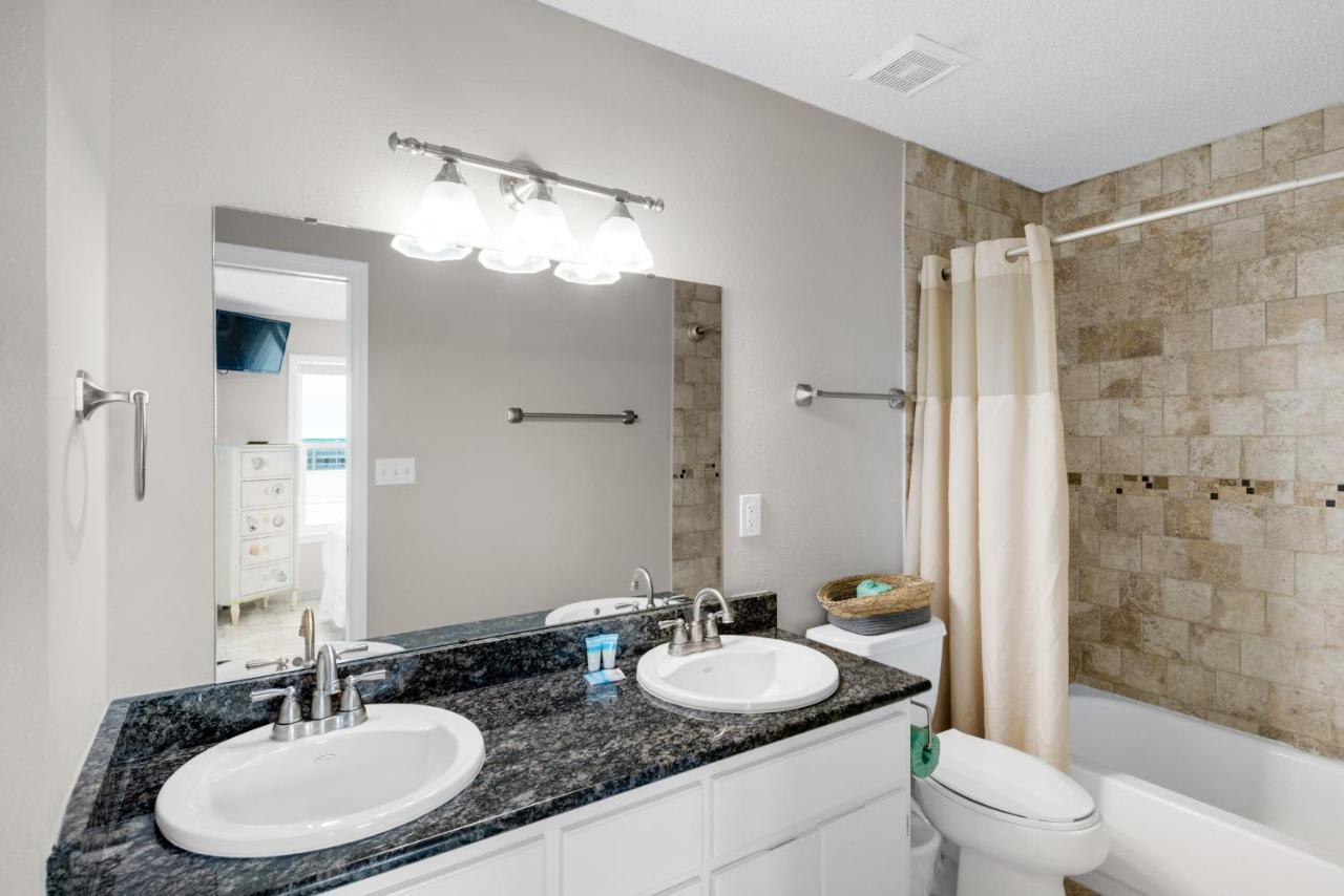 Sand & Serenity At St Martin Beachwalk Villas By Realjoy Vacations Destin Eksteriør bilde